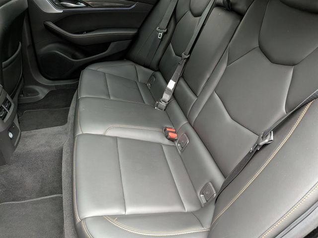 Certified 2024 Cadillac CT5 V w/ Cold Weather Package AWD/4WD image 21