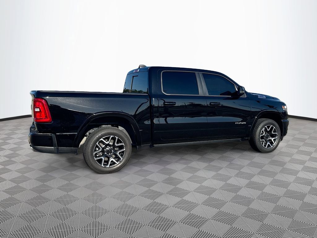 Used 2026 RAM 1500 Laramie w/ Laramie Southwest Edition AWD/4WD image 5