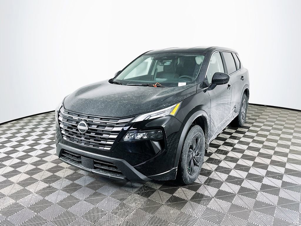 New 2026 Nissan Rogue SV w/ Cold Weather Package image 5