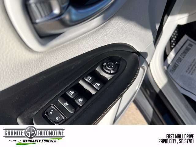 Used 2021 Jeep Compass Latitude w/ Convenience Group AWD/4WD image 12