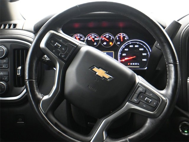Used 2020 Chevrolet Silverado 1500 LT w/ Convenience Package image 15