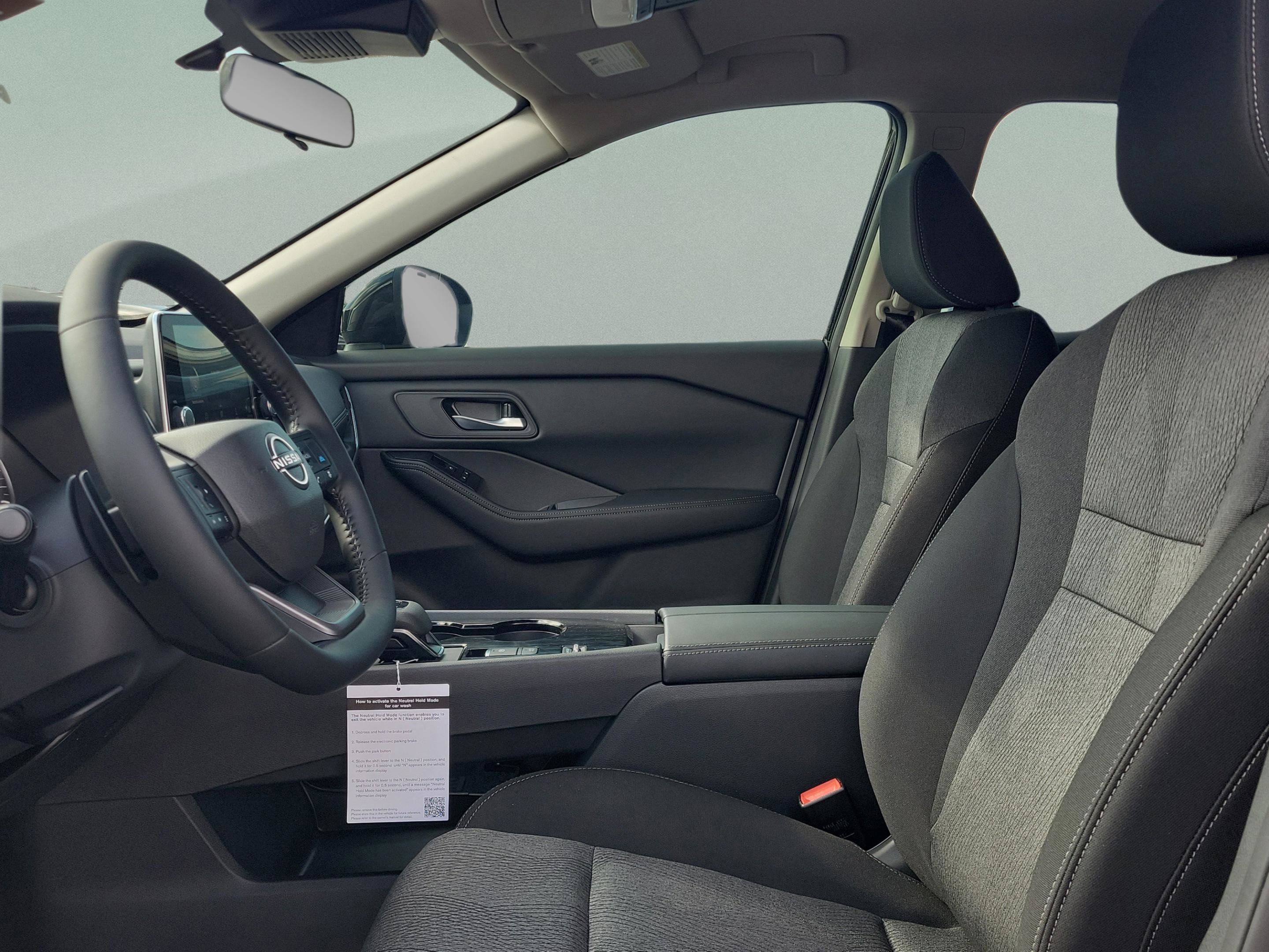 New 2026 Nissan Rogue SV w/ Cold Weather Package FWD image 15