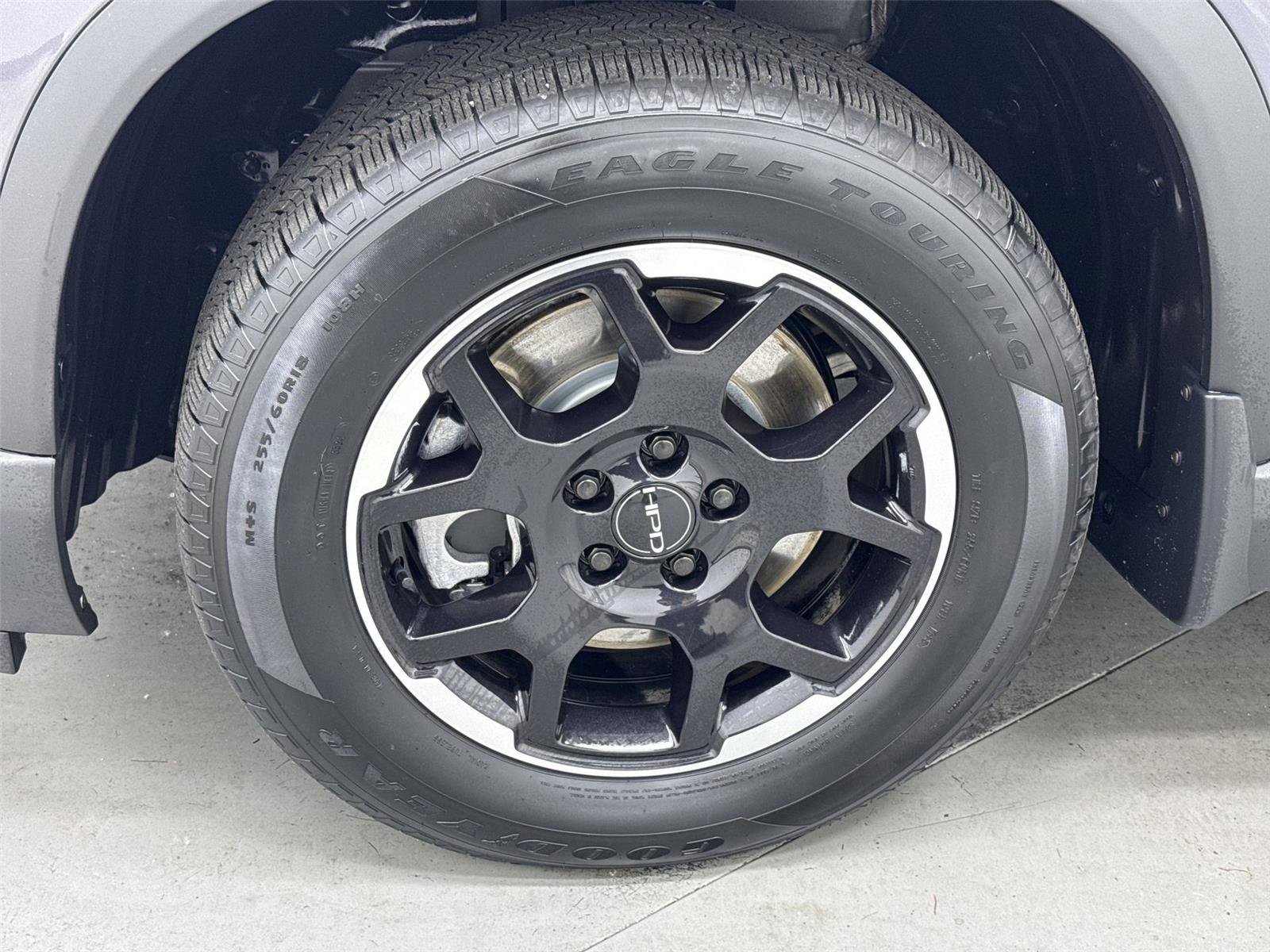 Certified 2025 Honda Pilot EX-L image 10