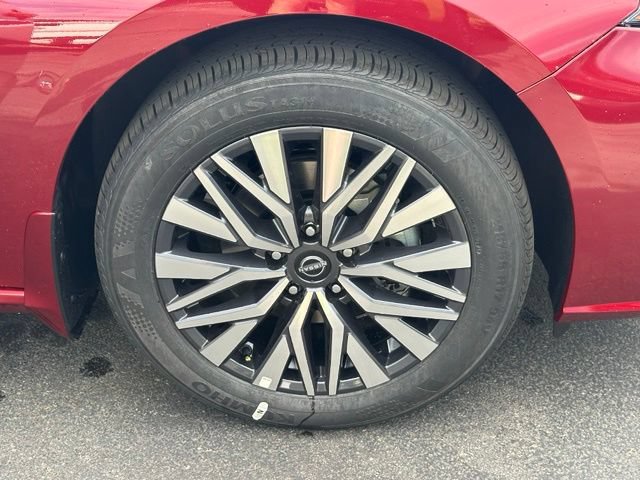 New 2026 Nissan Altima 2.5 SV AWD/4WD image 14