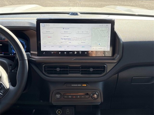 New 2025 Ford Bronco Sport Outer Banks w/ Outer Banks Tech Package+ image 17