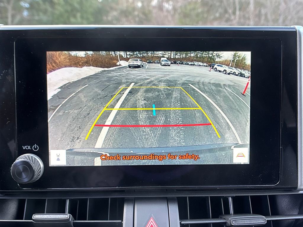 New 2025 Toyota RAV4 XLE w/ Convenience Package image 20