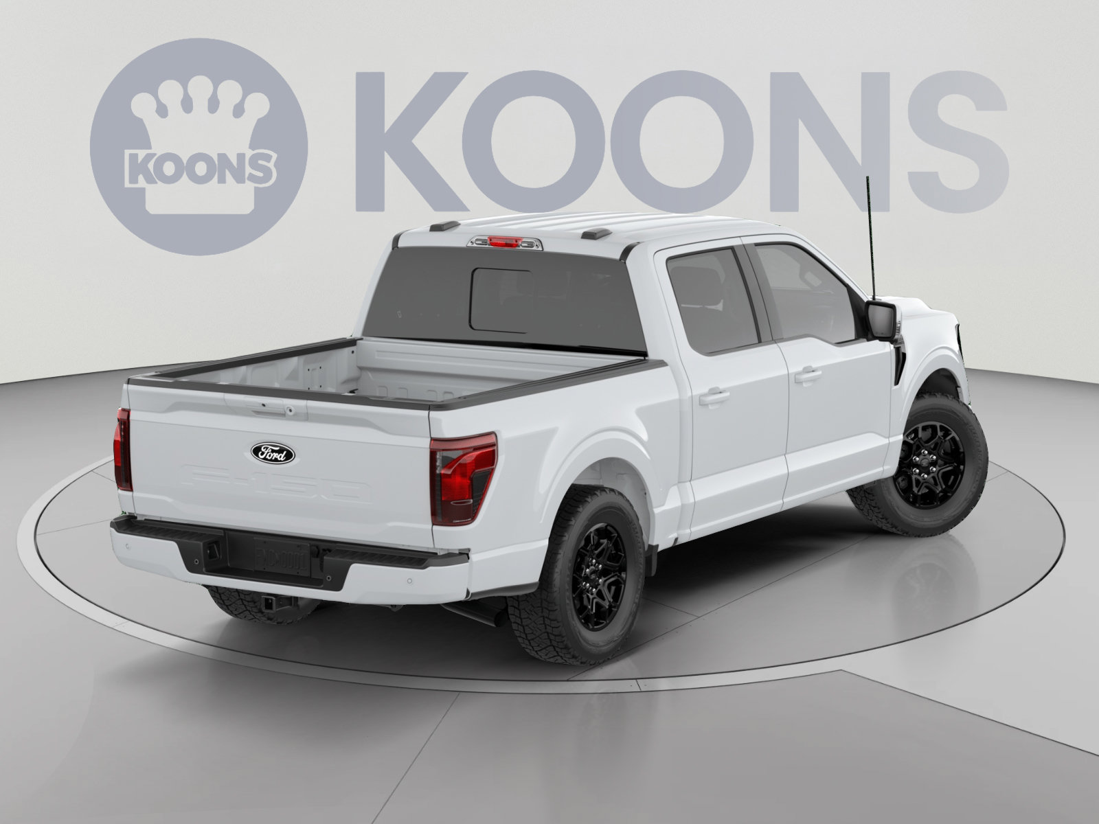New 2026 Ford F150 XLT w/ Equipment Group 302A MID AWD/4WD image 4