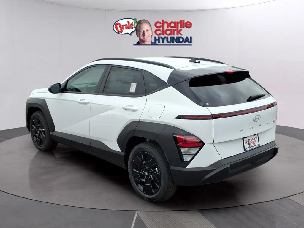 New 2026 Hyundai Kona SEL Sport FWD image 3