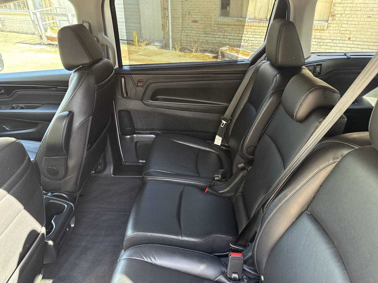 Used 2023 Honda Odyssey Touring image 27