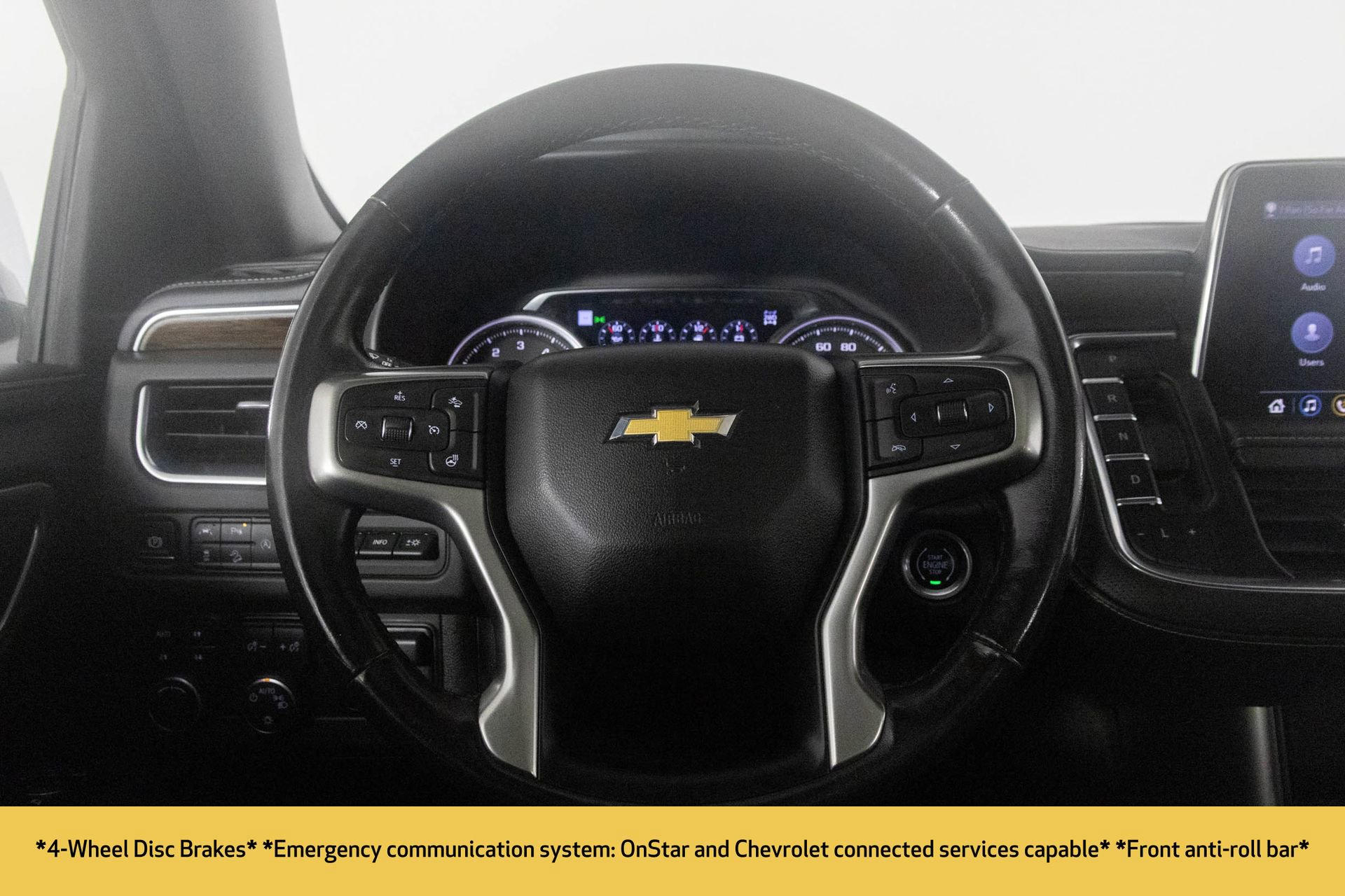 Used 2021 Chevrolet Suburban Premier w/ Premium Package image 31