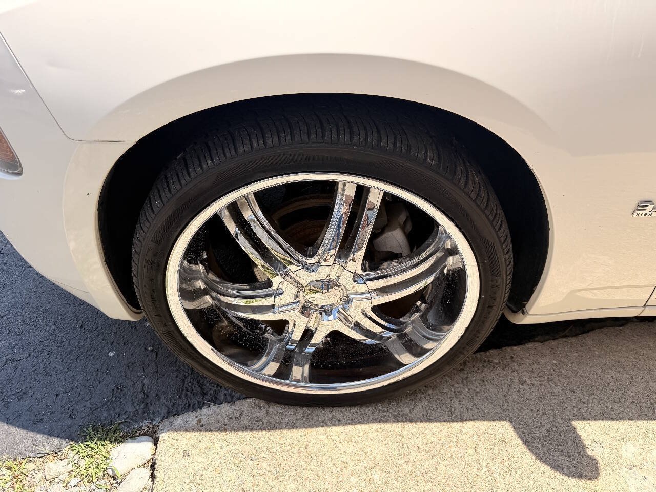 Used 2007 Dodge Charger RWD image 27