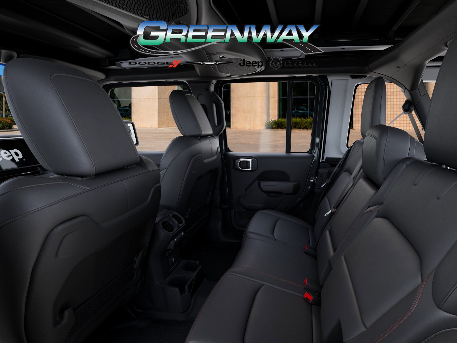 New 2026 Jeep Wrangler Unlimited Rubicon 392 w/ Quick Order Package 27X Moab AWD/4WD image 23