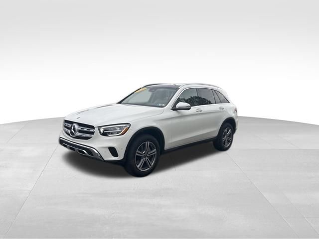 Used 2022 Mercedes-Benz GLC 300 4MATIC