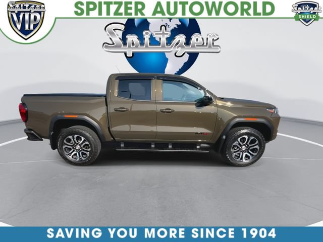 Used 2024 GMC Canyon AT4 AWD/4WD image 9