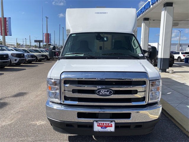 New 2026 Ford E-350 and Econoline 350 Super Duty w/ Power Equipment Group image 2