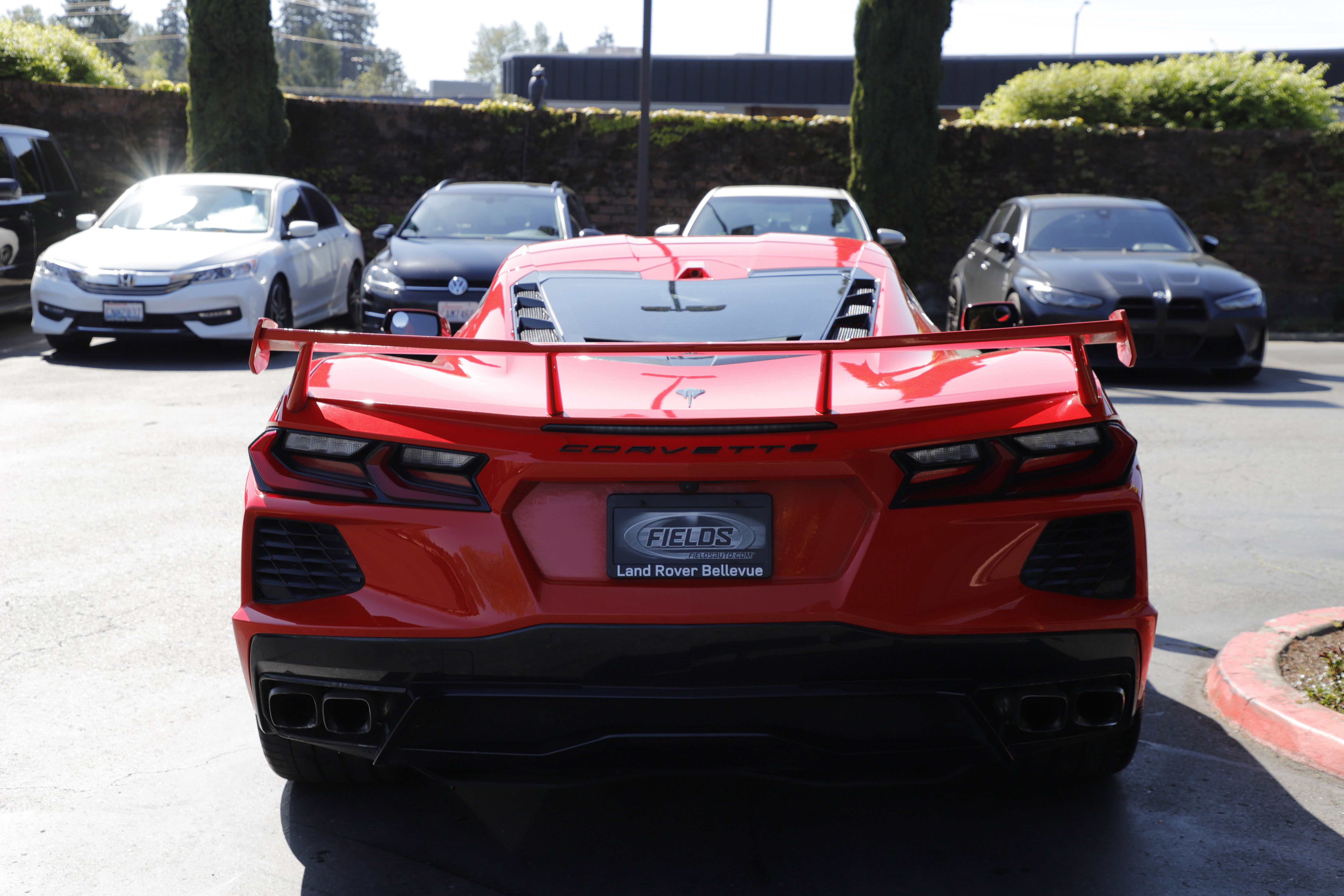 Used 2024 Chevrolet Corvette Stingray Coupe w/ 1LT RWD image 9
