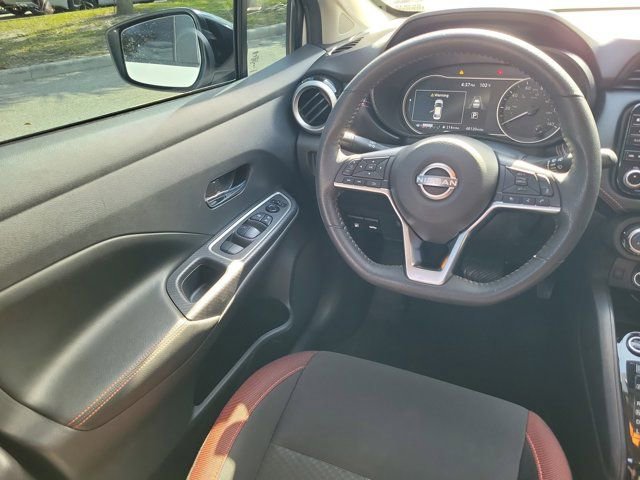 Certified 2023 Nissan Versa SR w/ Trunk Package image 19