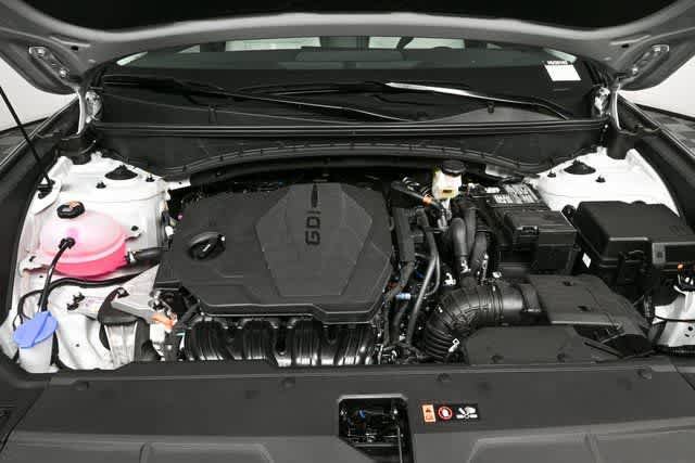 New 2026 Hyundai Tucson SEL image 11