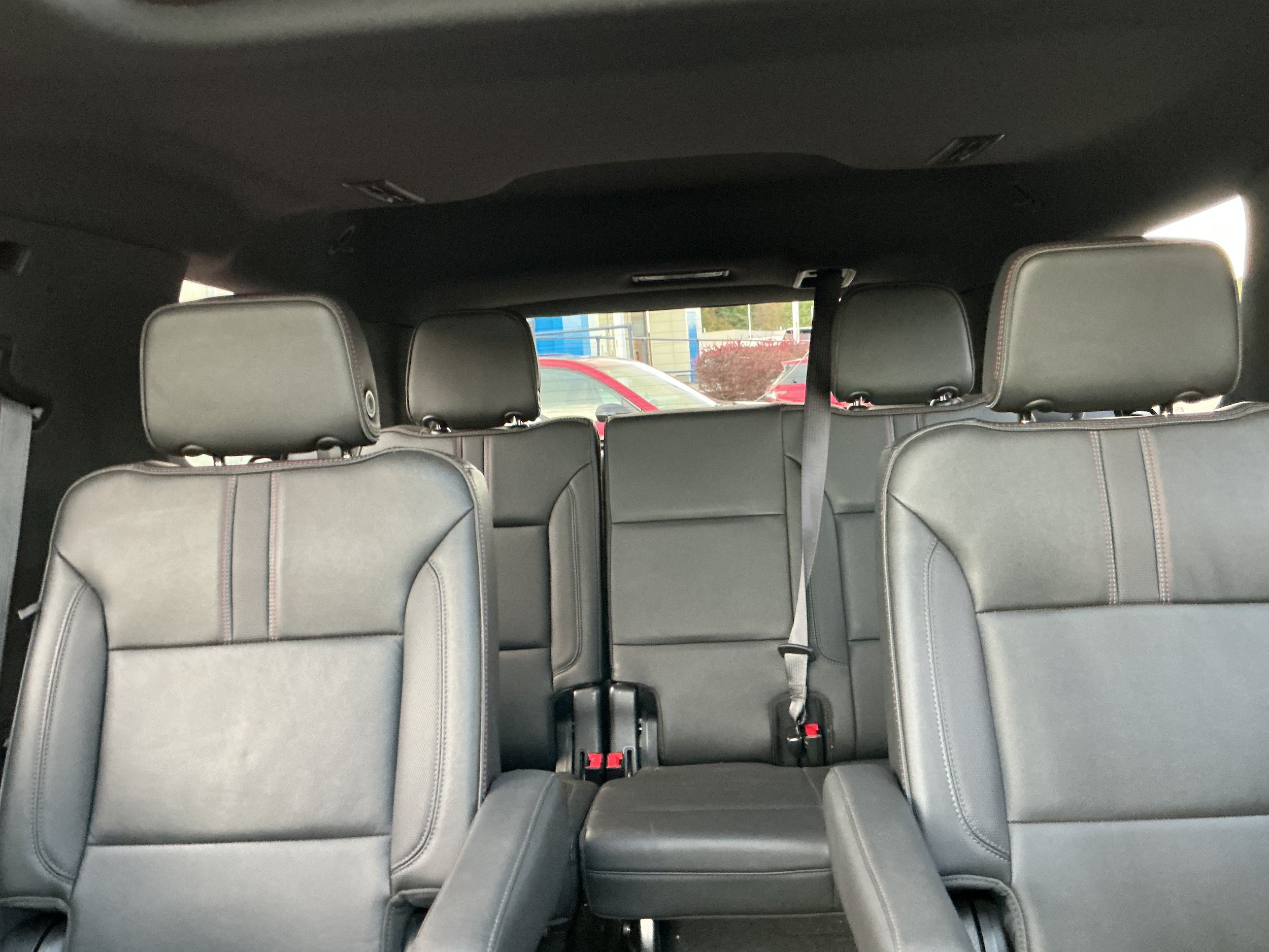 Used 2021 Chevrolet Tahoe RST w/ Luxury Package AWD/4WD image 16