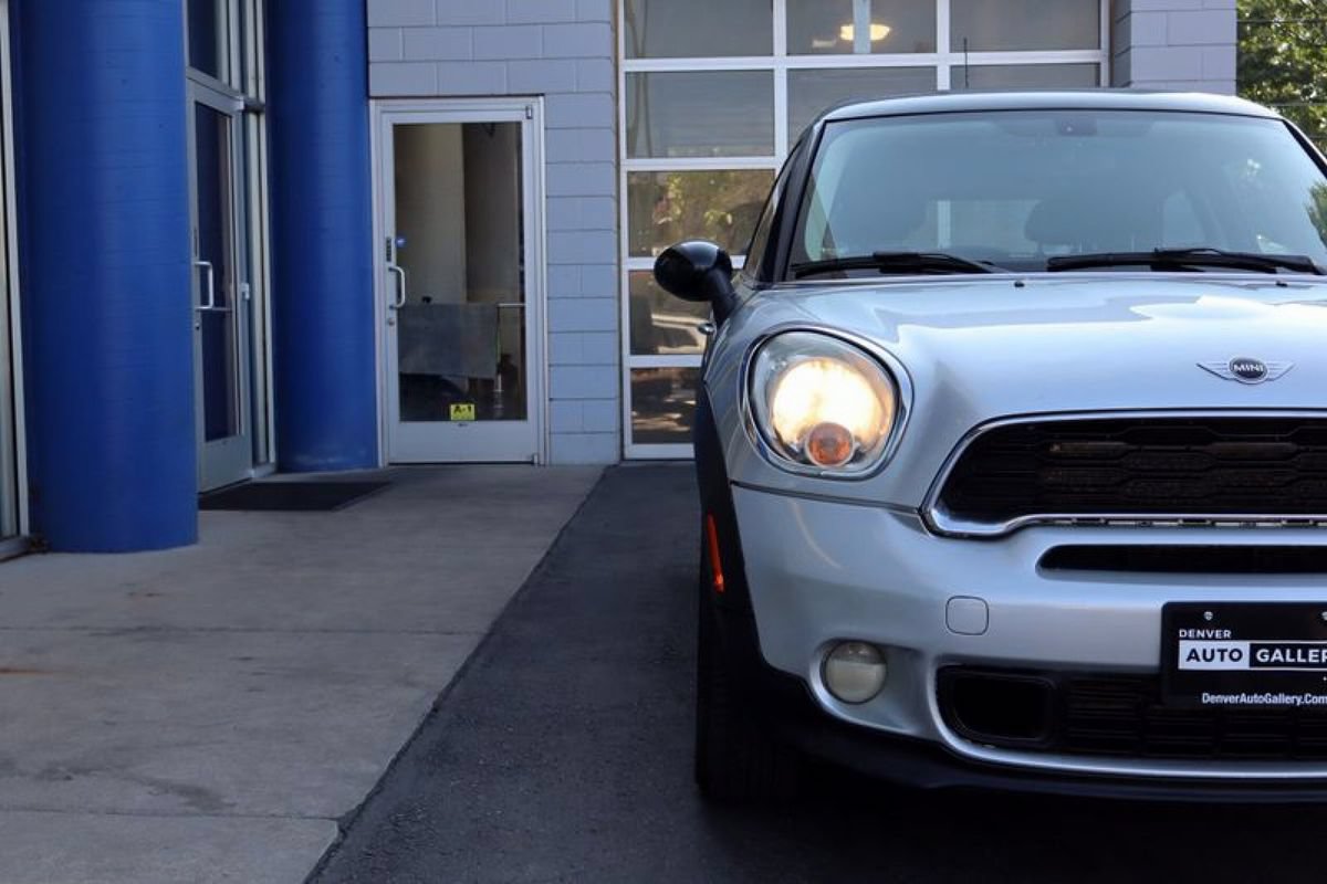 Used 2014 MINI Cooper Paceman S AWD/4WD image 29