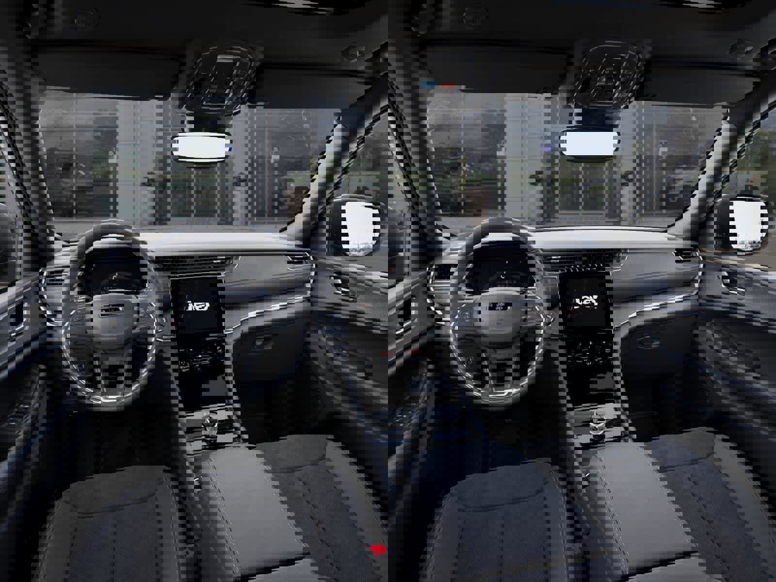 New 2025 Jeep Grand Cherokee Altitude image 64