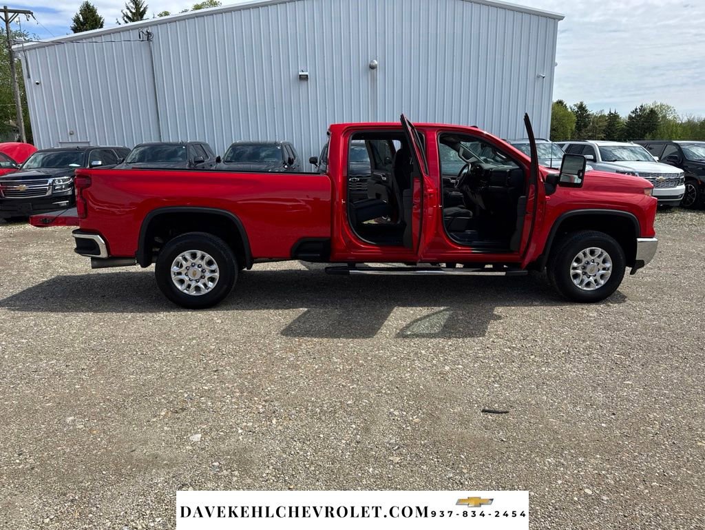 Used 2025 Chevrolet Silverado 3500 LT w/ All Star Edition AWD/4WD image 33