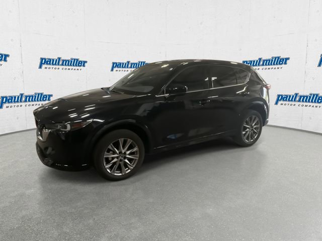 Used 2024 MAZDA CX-5 AWD 2.5 S w/ Premium Package image 5