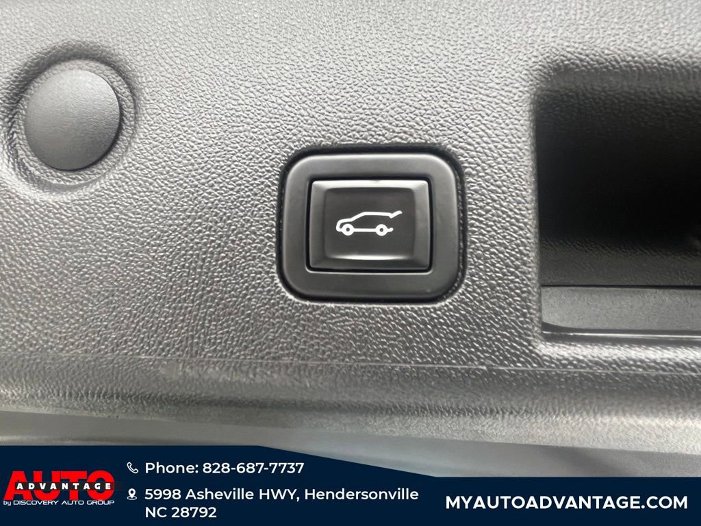 Used 2021 Chevrolet Equinox LT AWD/4WD image 28