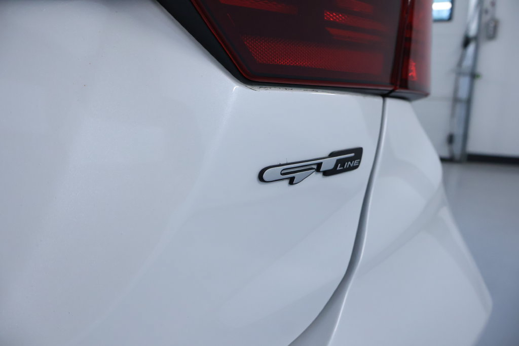 Used 2024 Kia Forte GT-Line w/ GT-Line Premium Package FWD image 11