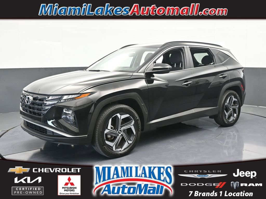Used 2024 Hyundai Tucson SEL