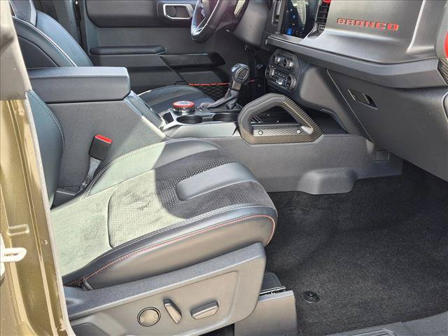 Certified 2025 Ford Bronco Raptor w/ Interior Carbon Fiber Pack AWD/4WD image 20