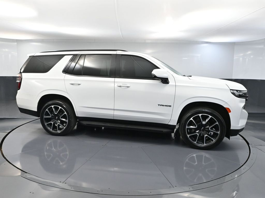 Used 2023 Chevrolet Tahoe RST w/ Luxury Package AWD/4WD image 4