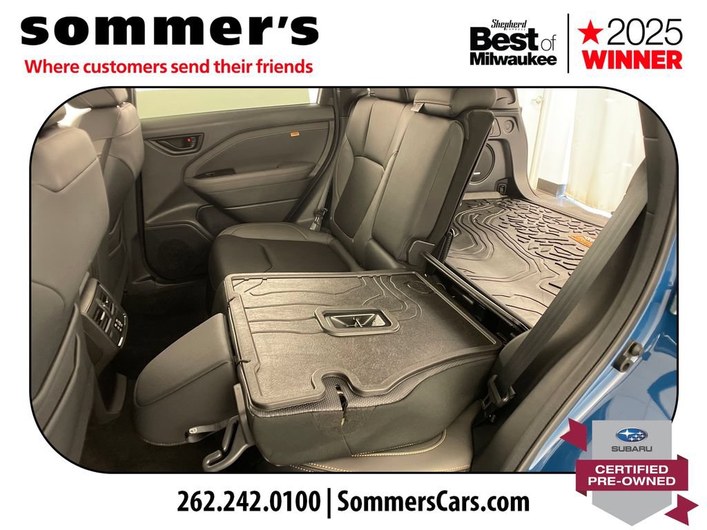 Certified 2026 Subaru Forester Wilderness AWD/4WD image 30