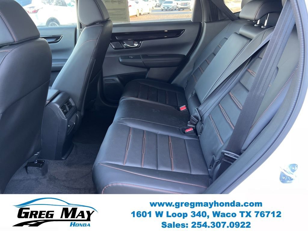 Certified 2026 Honda CR-V Sport Touring image 19