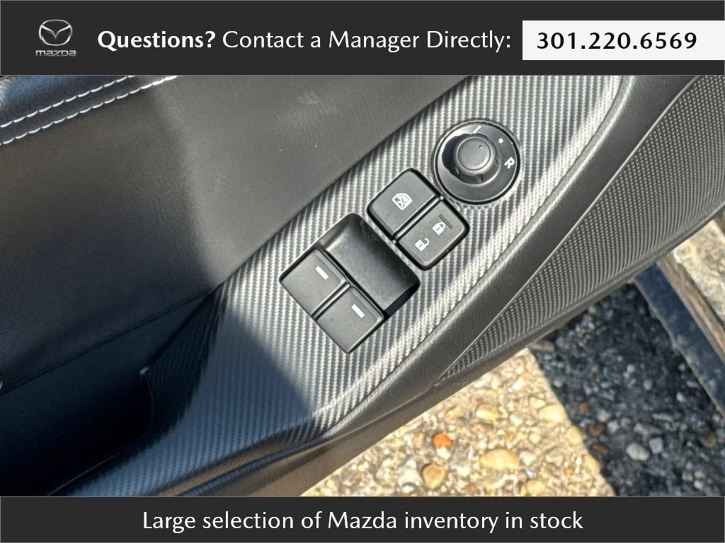 New 2026 MAZDA MX-5 Miata Club w/ Interior Package RWD image 8