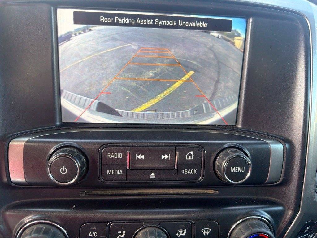 Used 2015 Chevrolet Silverado 2500 LTZ AWD/4WD image 10