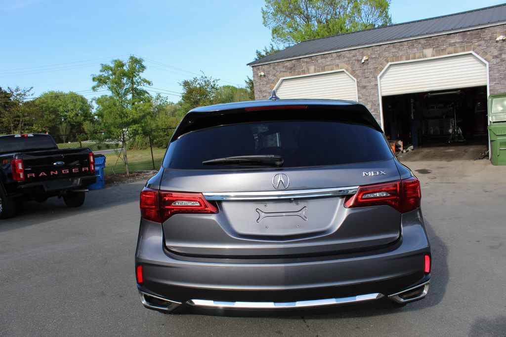 Used 2017 Acura MDX FWD image 6
