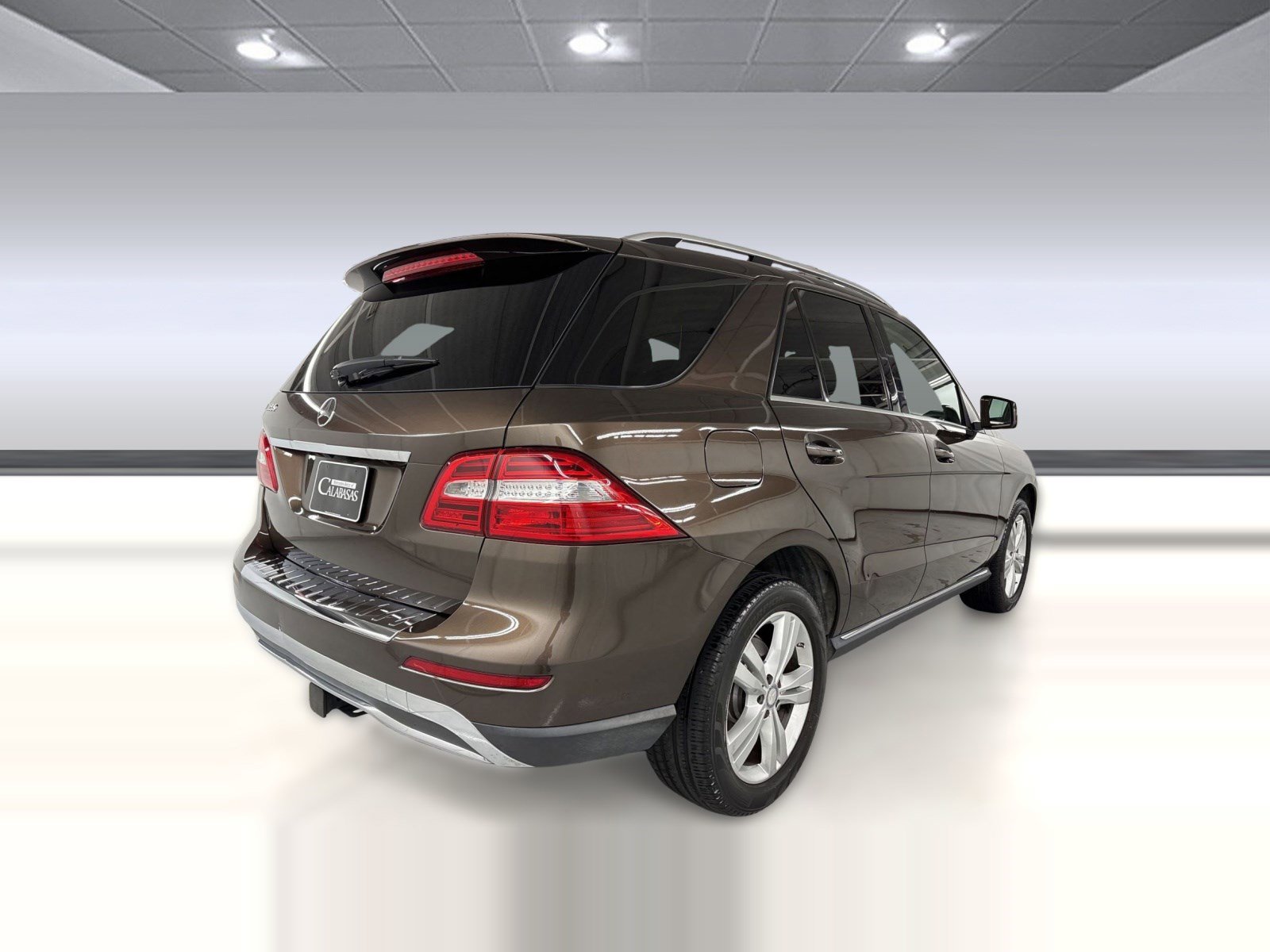 Used 2013 Mercedes-Benz ML 350 2WD image 9