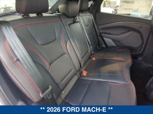 New 2026 Ford Mustang Mach-E Premium w/ Sport Appearance Package RWD image 17