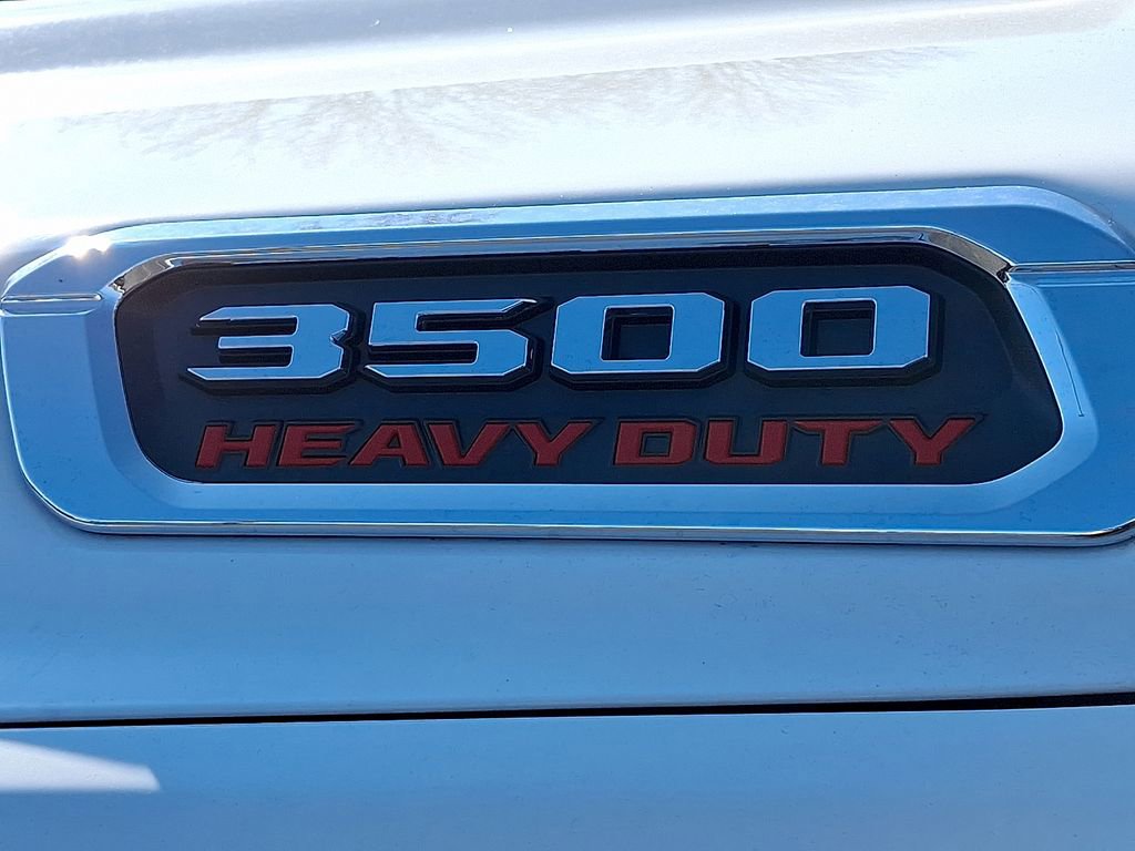 Used 2023 RAM 3500 Tradesman w/ Chrome Appearance Group image 30