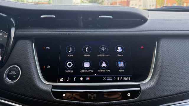Certified 2024 Cadillac XT5 Luxury w/ LPO, Floor Liner Package AWD/4WD image 72