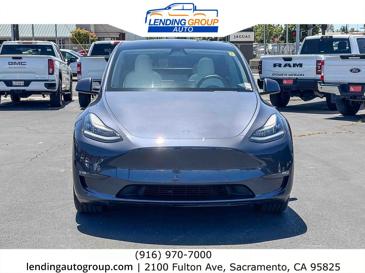 Used 2021 Tesla Model Y 2WD image 6