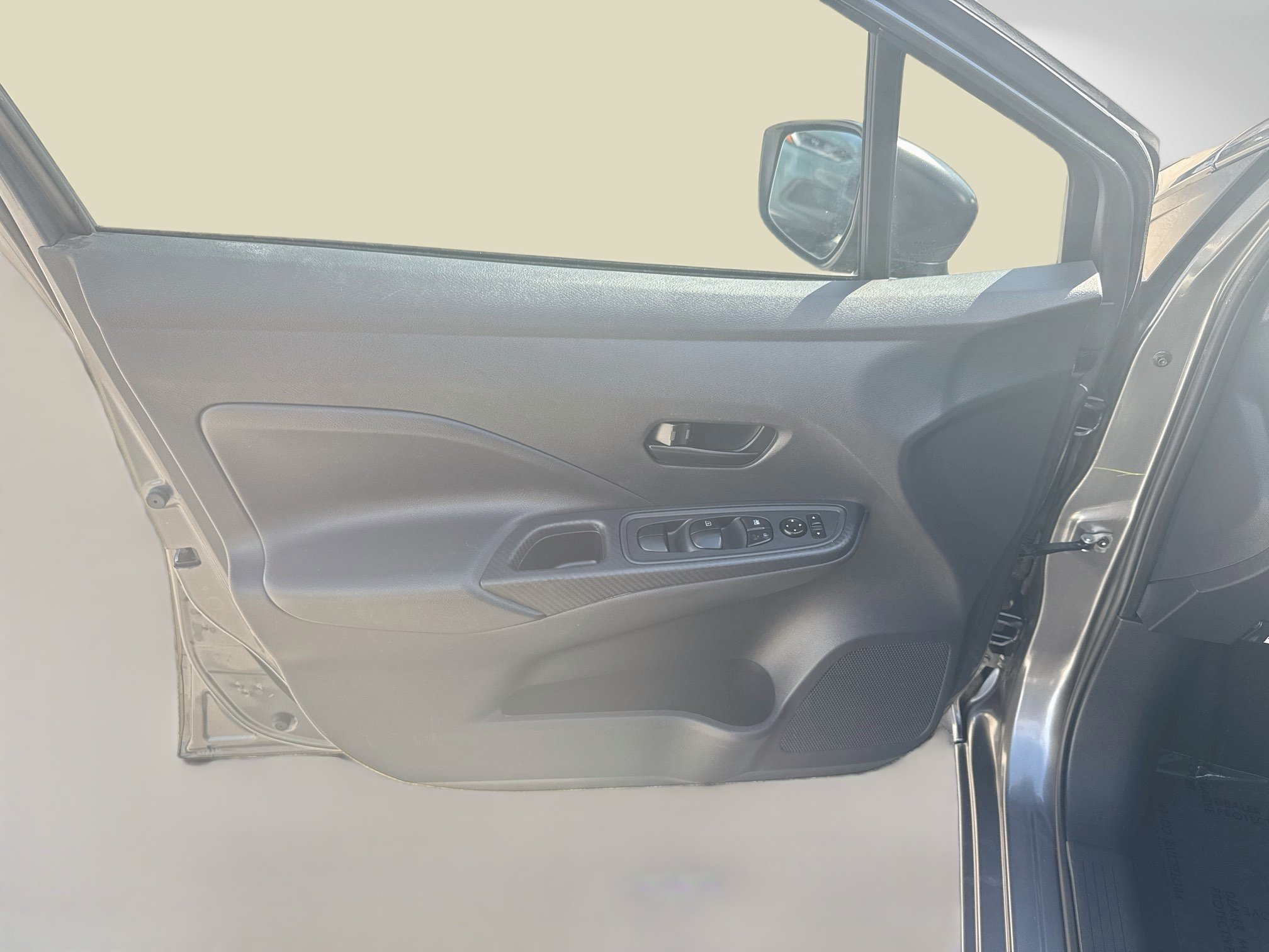 Used 2024 Nissan Versa S w/ Trunk Package FWD image 19