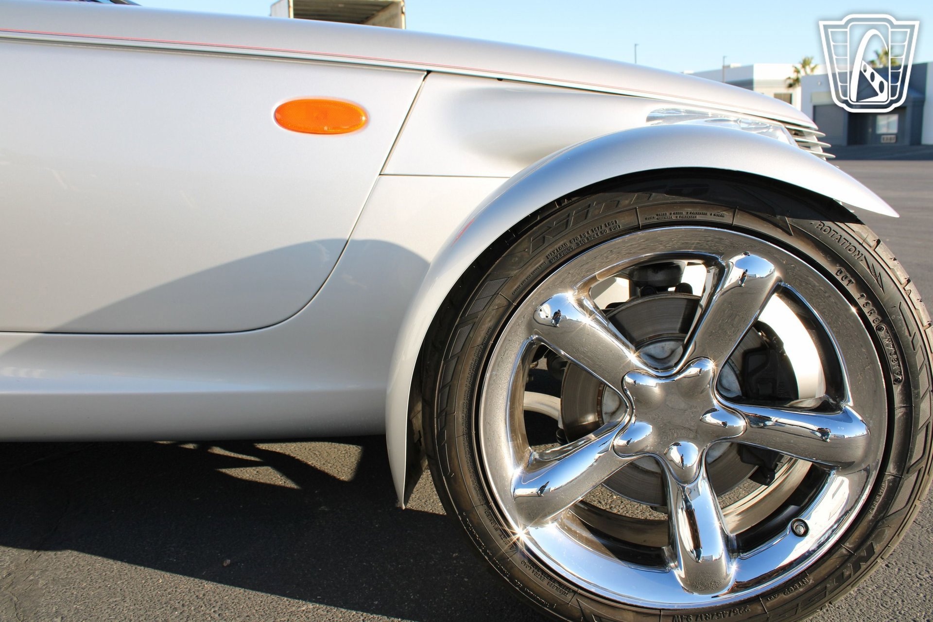 Used 2001 Plymouth Prowler RWD image 36
