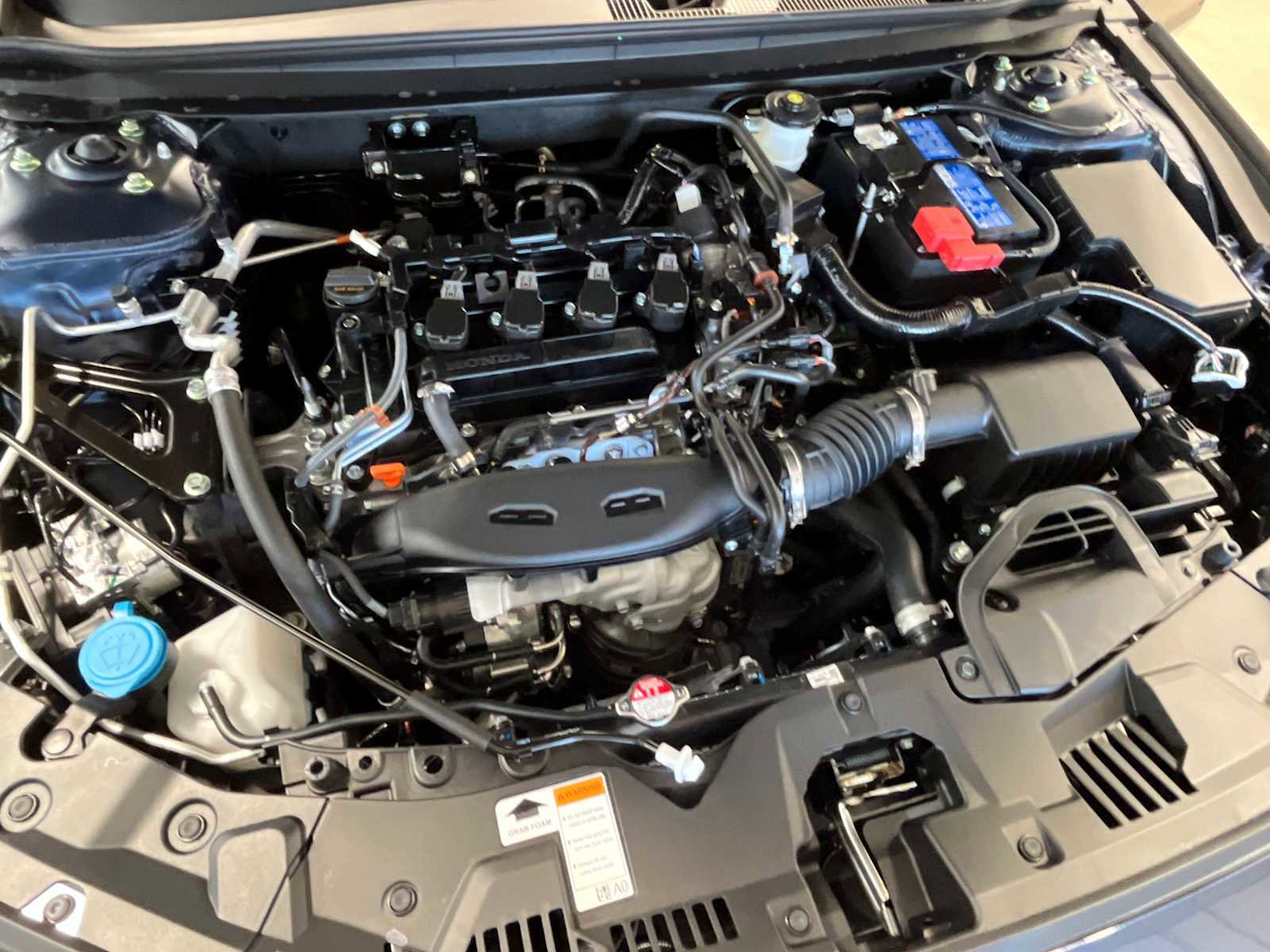 New 2026 Honda Accord SE image 11