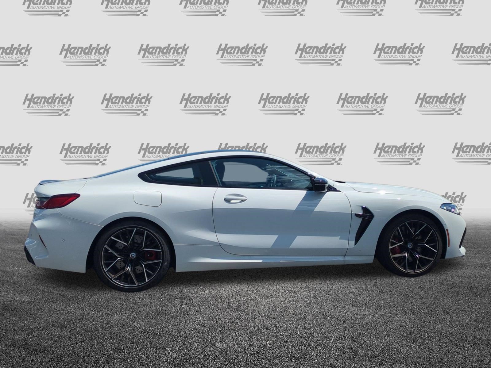 Used 2023 BMW M8 Competition AWD/4WD image 11