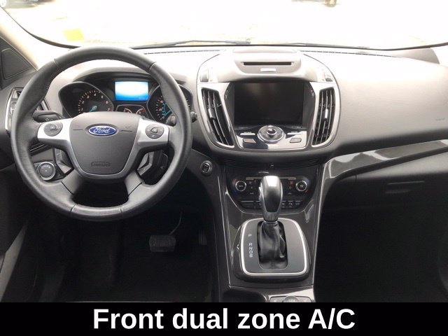 Used 2014 Ford Escape Titanium w/ Equipment Group 401A AWD/4WD image 15