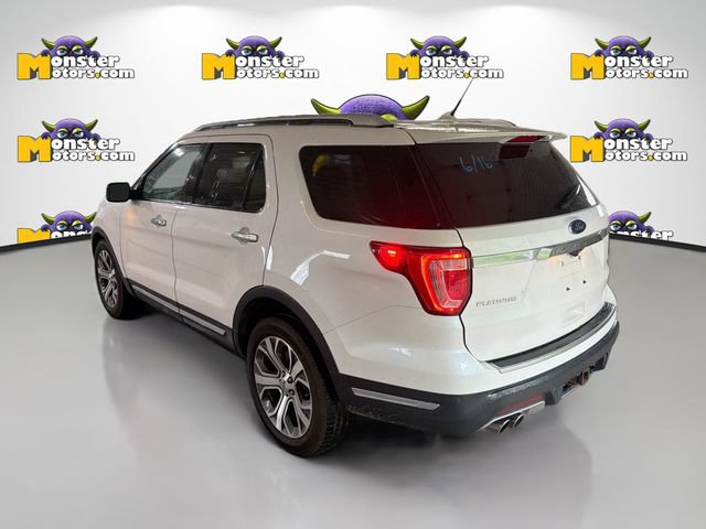 Used 2019 Ford Explorer Platinum AWD/4WD image 6