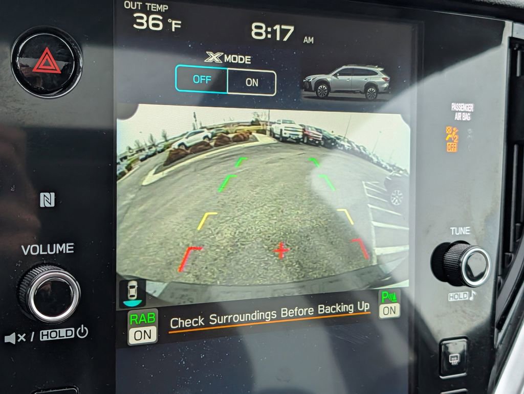 Certified 2025 Subaru Outback Touring image 27