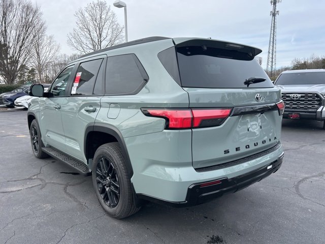 New 2026 Toyota Sequoia Limited image 8